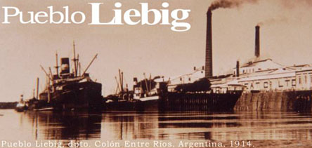 Puerto Liebig